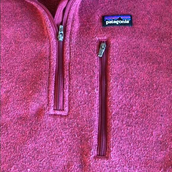 Patagonia / Men’s Performance Better Sweater - Picture 2 of 3